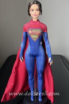 Mattel - Barbie - DC Flash - Supergirl - Doll